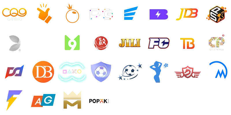 Provedores de Jogos de Classe Mundial banner